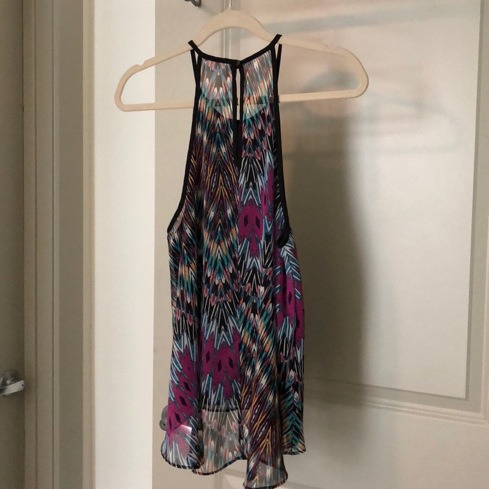 Geometric tank - Picture 2 of 2